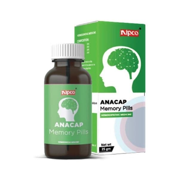 Anacap Pills