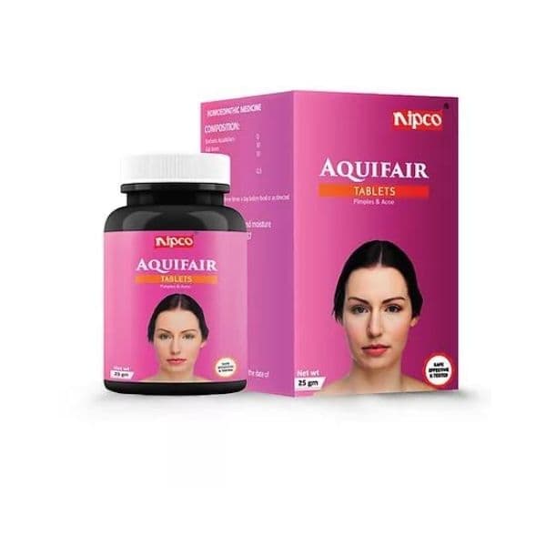 Aquifair Tablets (25gm)