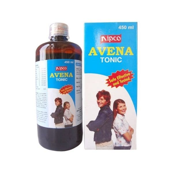 Avena Tonic