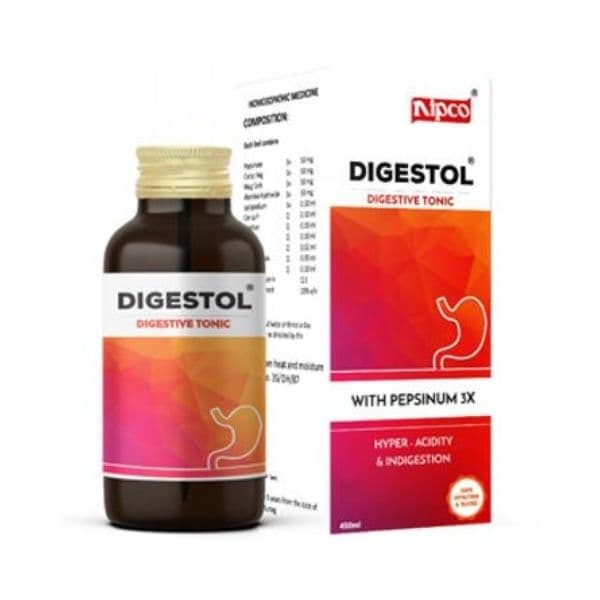 Digestol Syrup