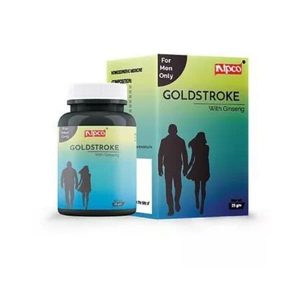Gold Stroke Tablet