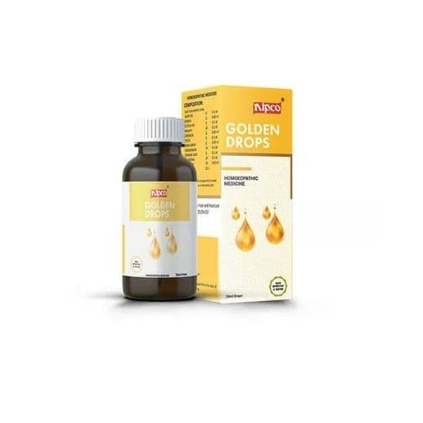 Golden Drops