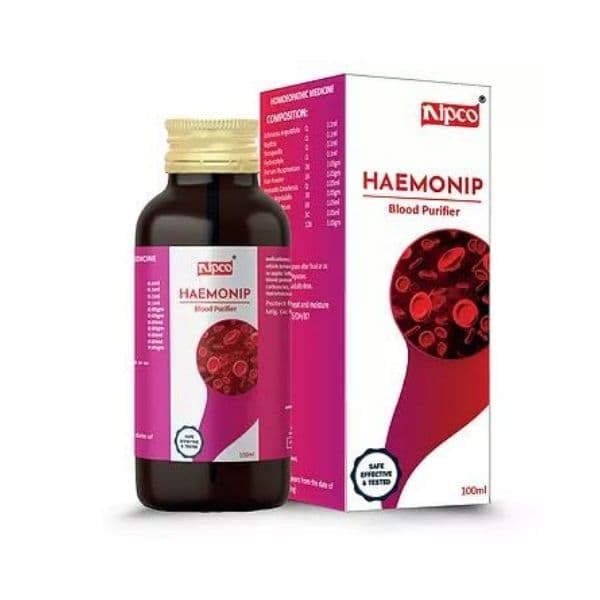 Haemonip Syrup