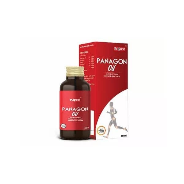 Panagon Massage Oil