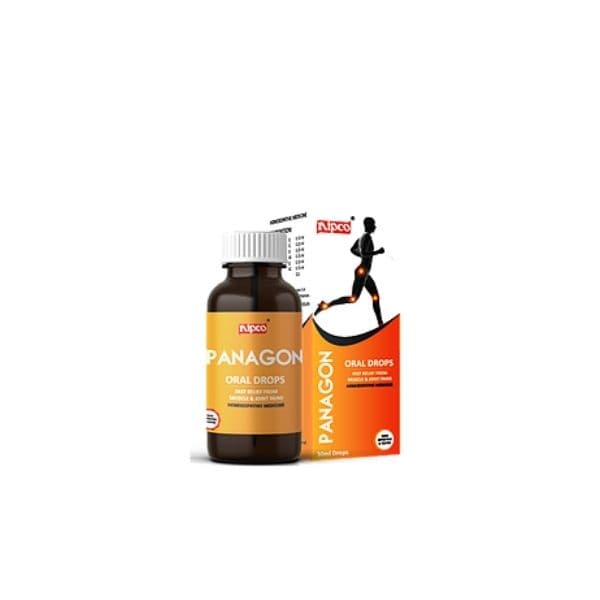 Panagon Oral Drops