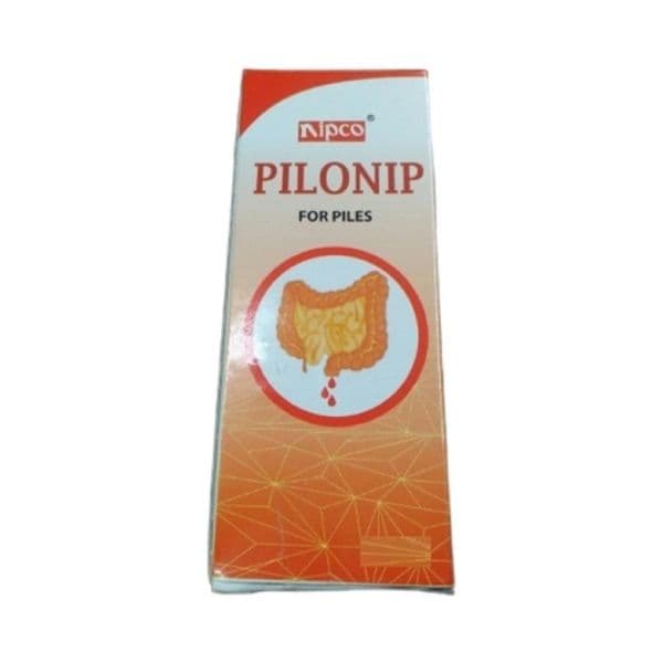 Pilonip Syrup