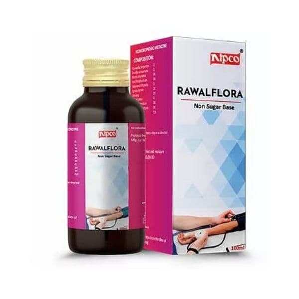 Rawalflora Syrup