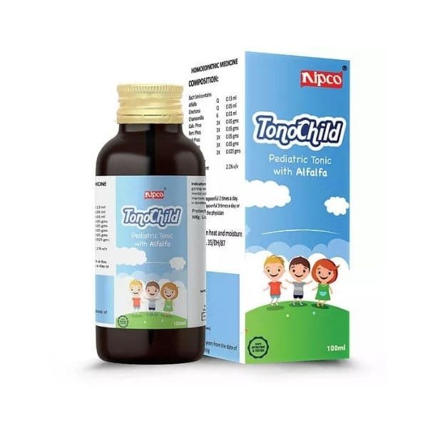Tono Child Syrup
