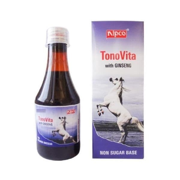 Tonovita Syrup