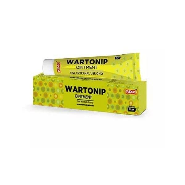 Wartonip Ointment (25gm)