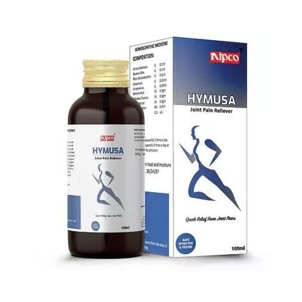 Hymusa Syrup