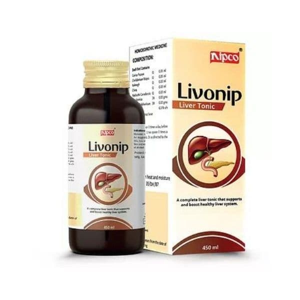 Livonip Syrup