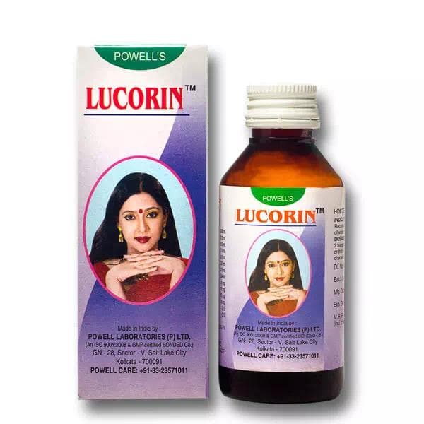 Lucorin Syrup