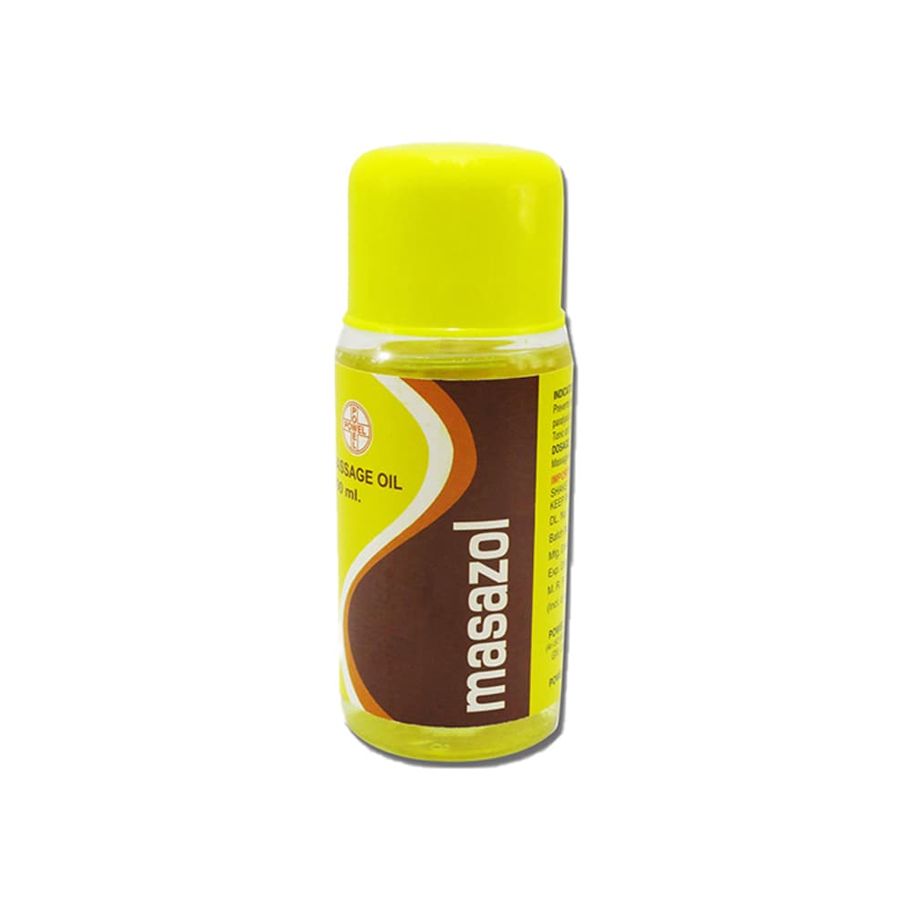 Masazol Body Massage Oil