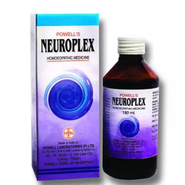 Neuroplex Syrup