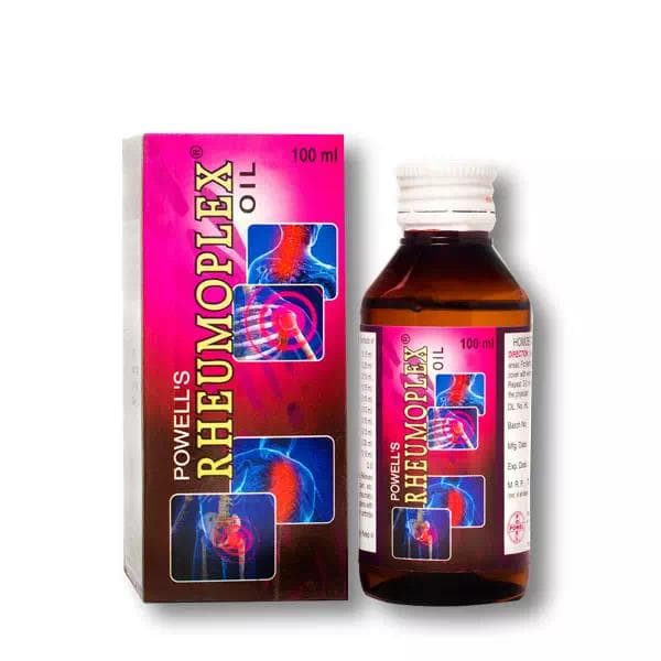 Rheumoplex Oil