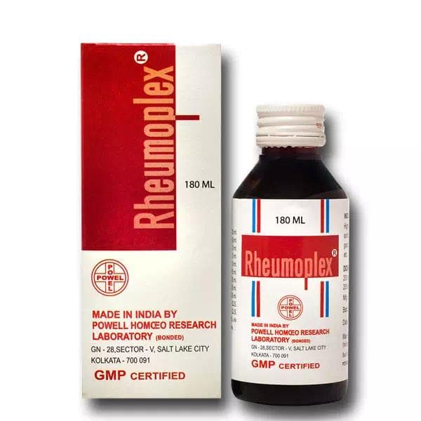 Rheumoplex Syrup