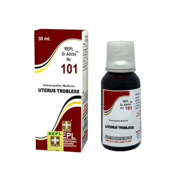 Repl Dr Advice No 101 Uterus Troubles