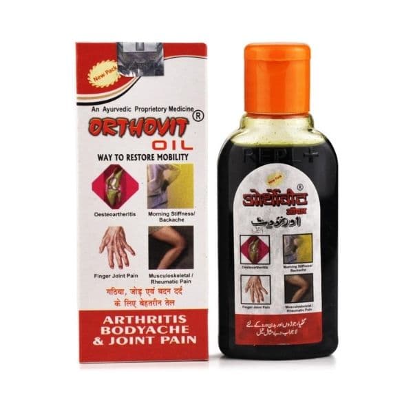 Orthovit Oil