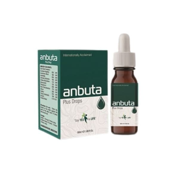 Anbuta Plus Drops