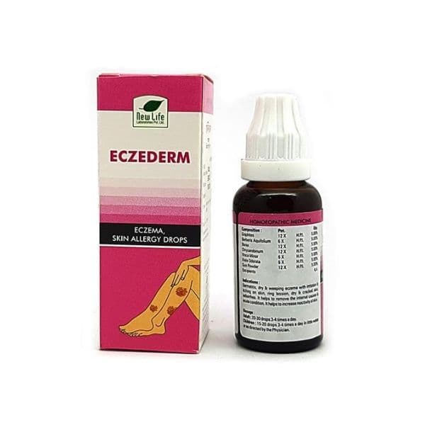 Eczederm Drops
