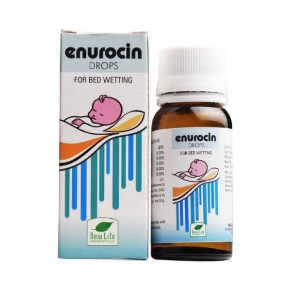 Enurocin Drops