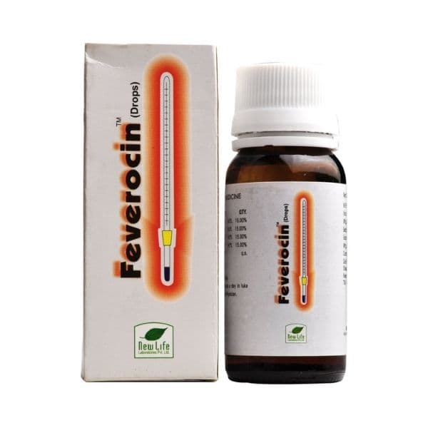 Feverocin Drops