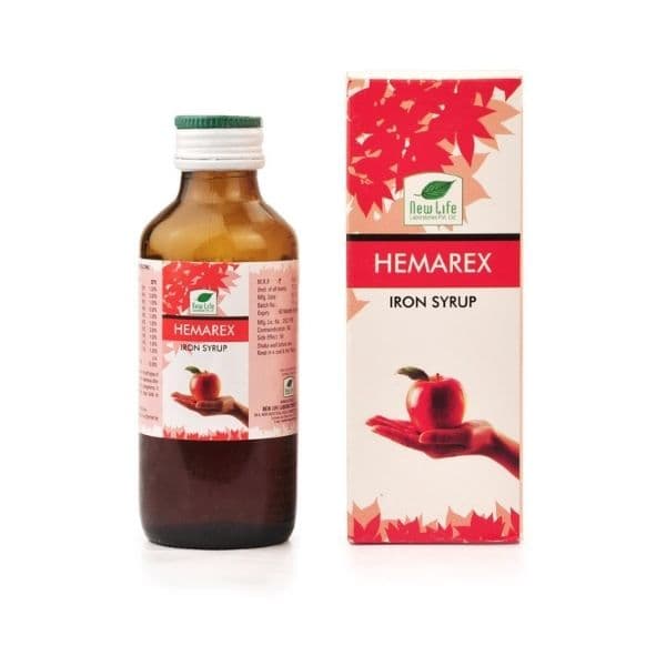 Hemarex Syrup