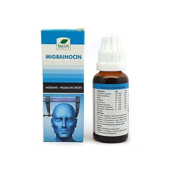 Migrainocin Drops