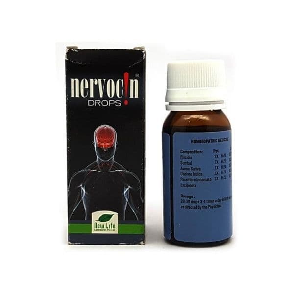 Nervocin Drops