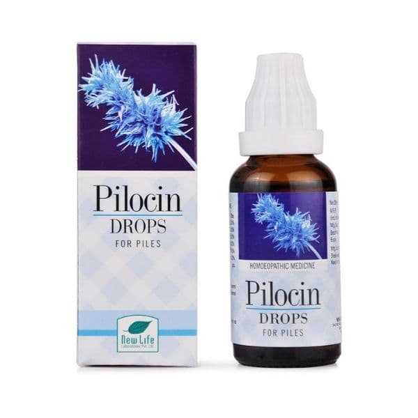 Pilocin Drops