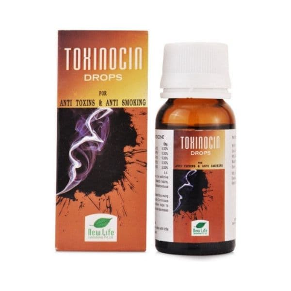 Toxinocin Drops