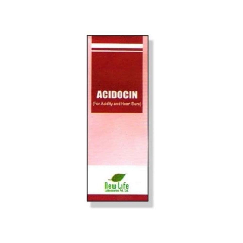 Acidocin Pills