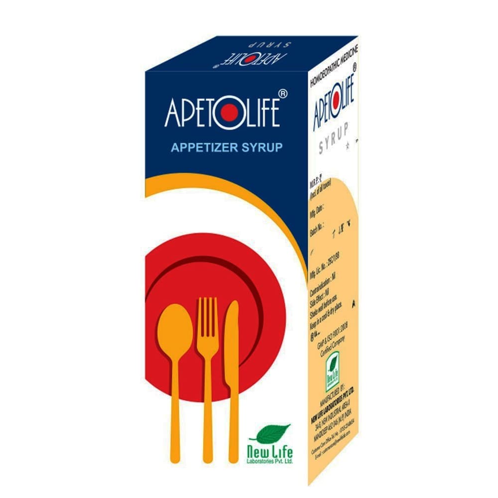 Apetolife Syrup