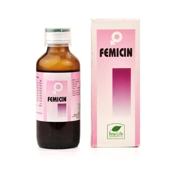 Femecin Syrup