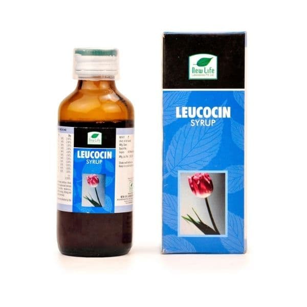 Leucocin Syrup