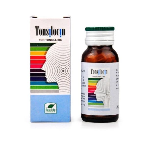 Tonsilocin Pills