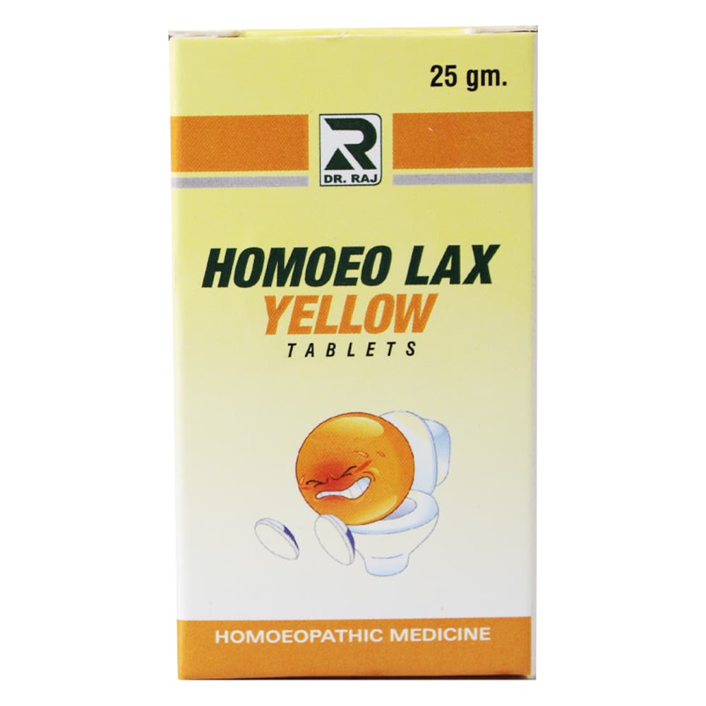 Homoeolax Tablet