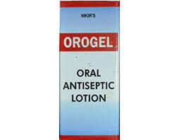 Orogel Lotion