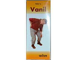 Vanil Tablets
