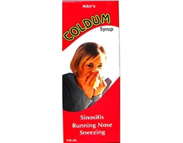 Coldum Syrup