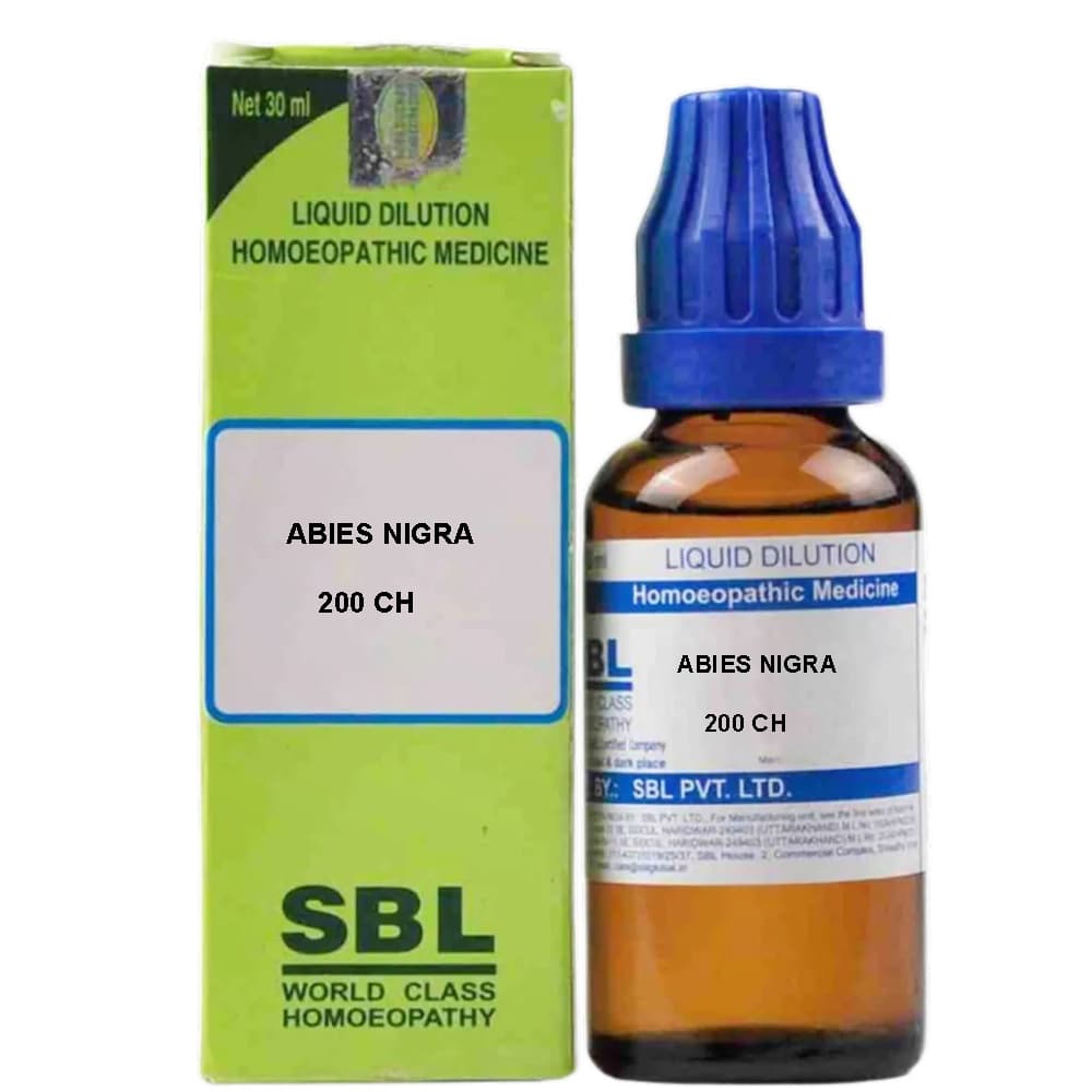 Abies Nigra