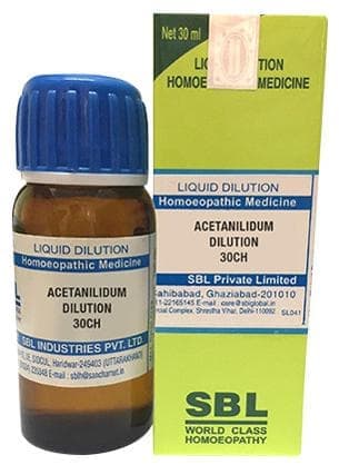 Acetanilidum (Antifebrinum)