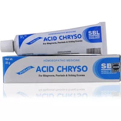 ACIDUM CHRYSOPHANICUM