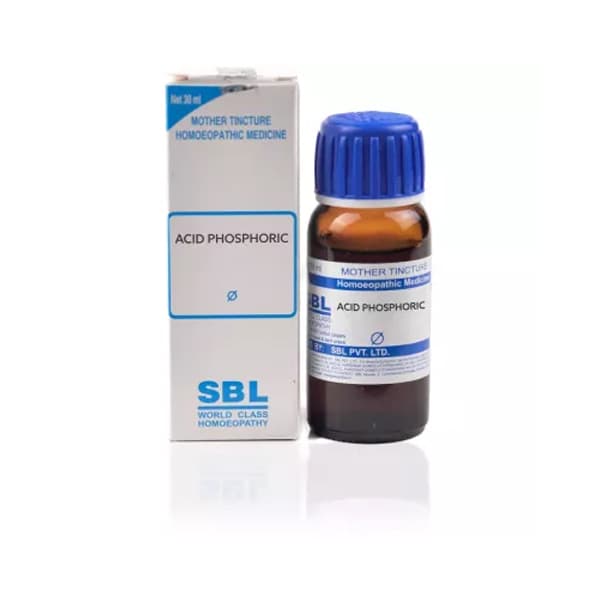 Acidum Phosphoricum
