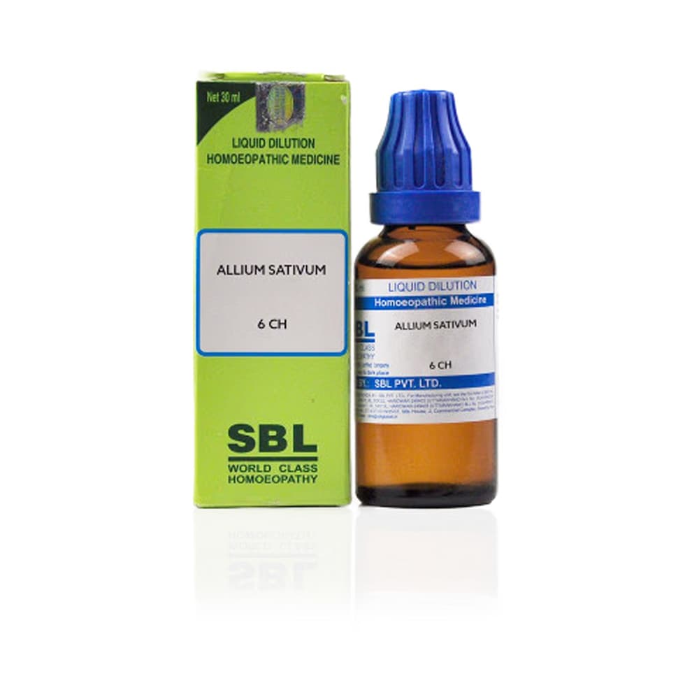 Allium Sativum