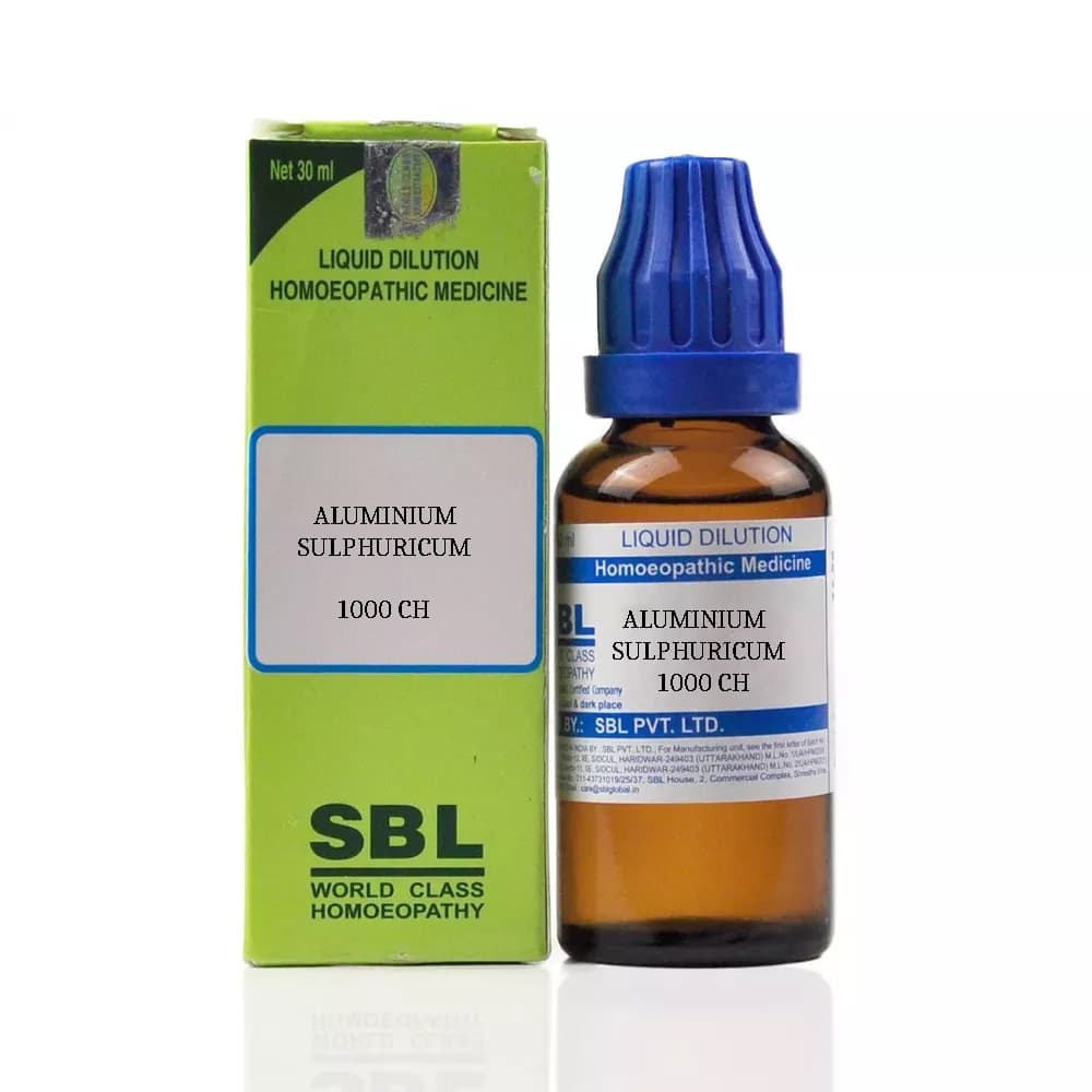 Aluminium Sulphuricum