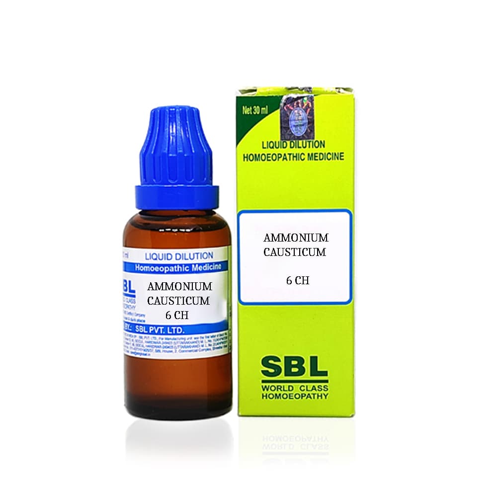 Ammonium Causticum