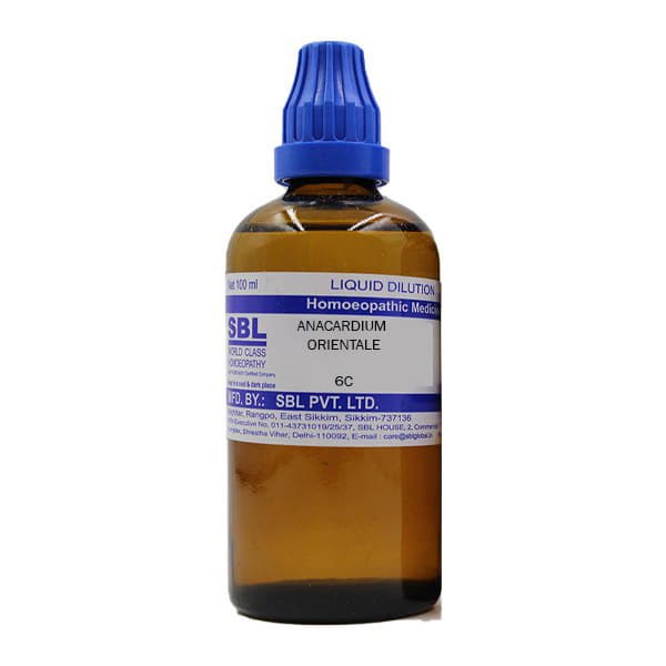 Anacardium Orientale