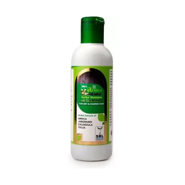 Arnica Montana Herbal Shampoo with Conditioner